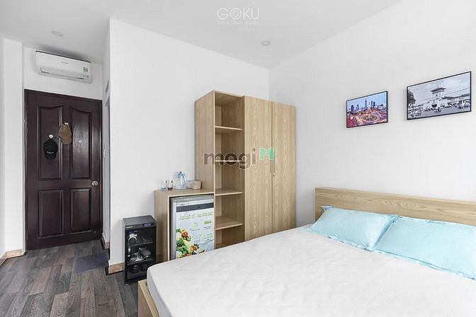 Hình ảnh Cho thuê chung cư Lê Lai Quận 1 gần CV 23 tháng 9_Cách Mạng Tháng 8