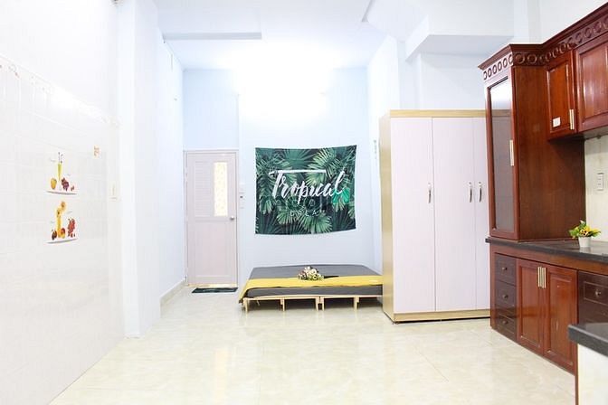 Hình ảnh 💥Trống 1 phòng siêu rộng full NT tại Bùi Quang Là-GV