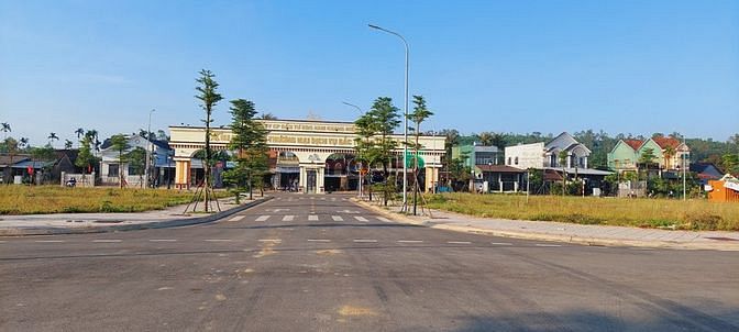 Hình ảnh Nam Khang Bắc Mộ Đức giá chỉ từ 678tr/ lô