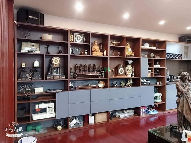 Hình ảnh Biệt thự Minh tâm Long Biên lô góc : 178 4 18 thơ mộng