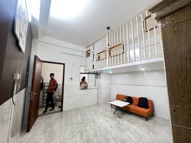 Hình ảnh Cho thuê CHDV mới 100% ngay Tân Bình