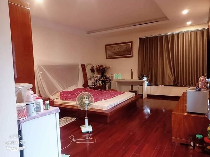 Hình ảnh Biệt thự Minh tâm Long Biên lô góc : 178 4 18 thơ mộng