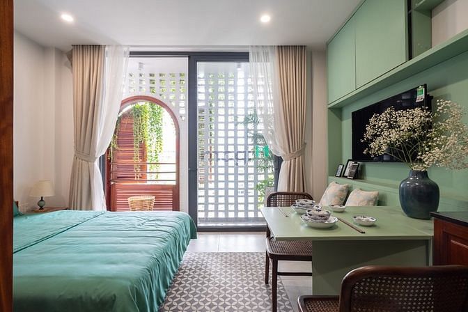 Hình ảnh Cho thuê chung cư Lê Đình Cẩn Quận Bình Tân gần Trương Phước Phan