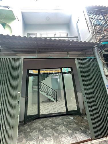 Hình ảnh ĐC: Miếu Bình Đông - P.BHHA - Q. Bình Tân