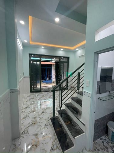 Hình ảnh ĐC: Miếu Bình Đông - P.BHHA - Q. Bình Tân