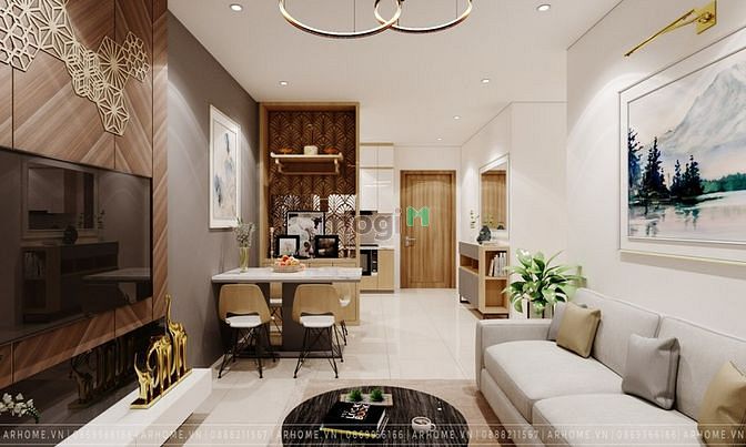 Hình ảnh #Sunrise City 3PN2WC - NT đẹp - view Tây giá tốt