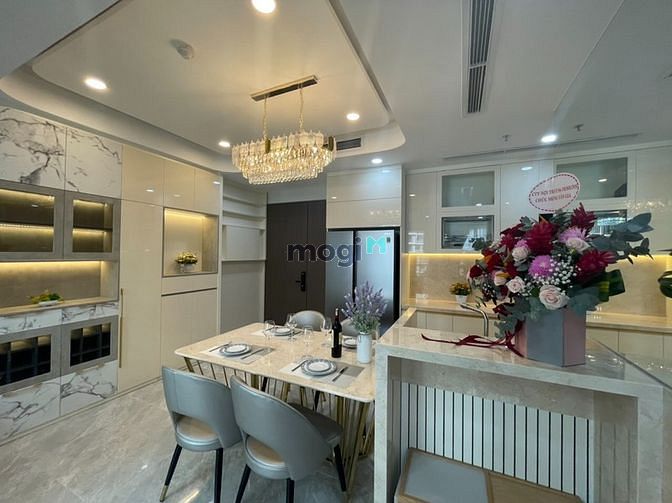 Hình ảnh 🔥 Cho thuê Midtown The Peak 2 phòng ngủ đủ nội thất mới - đẹp
