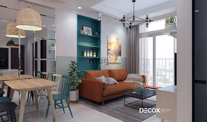 Hình ảnh #Sunrise City 3PN2WC - NT đẹp - view Tây giá tốt