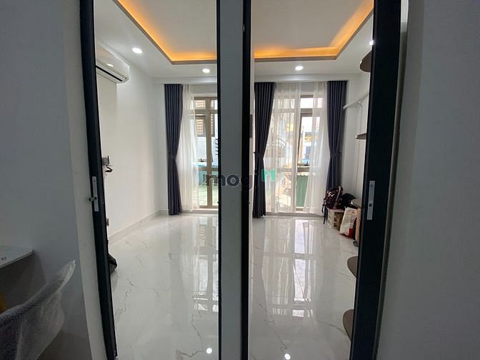Hình ảnh 🌈CHDV 2PN_Bình Thạnh_Full Nt_Cửa Sổ Lớn View Phố_gần ĐH.Văn Lang Cs2