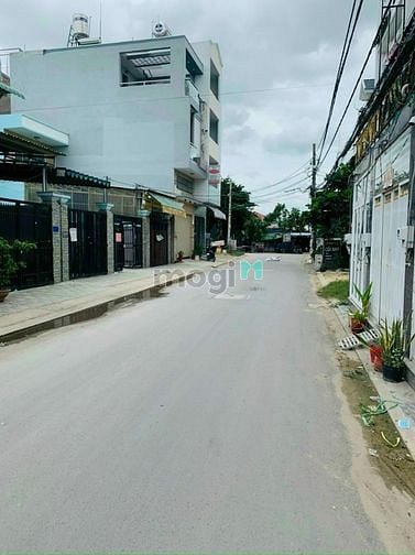 Hình ảnh Bán nhà liên khu 4-5. BHHb. Q. Bình Tân