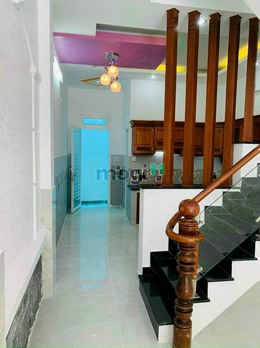 Hình ảnh Bán nhà liên khu 4-5. BHHb. Q. Bình Tân