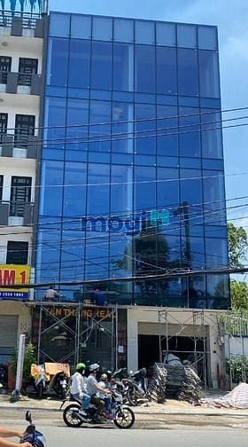 Hình ảnh Cho thuê tòa nhà 9x19 Tân Kỳ Tân Qúy, P Sơn kỳ, Tân Phú