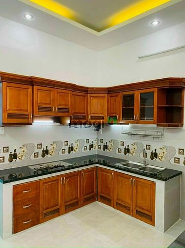 Hình ảnh Bán nhà liên khu 4-5. BHHb. Q. Bình Tân