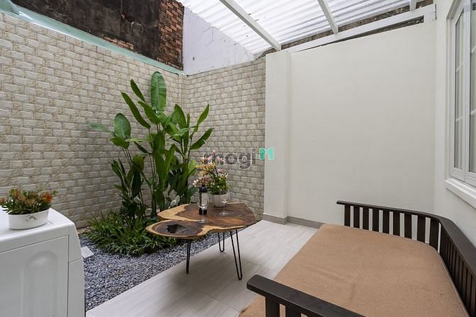 Hình ảnh C.Hộ Studio Ban Công Sân Vườn_Máy Giặt Riêng_Lý Tự Trọng_Bến Nghé_Q1