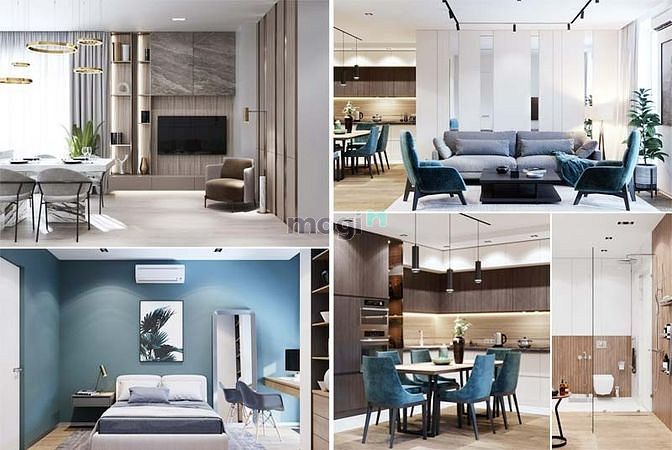 Hình ảnh #SUNRISE CITY VIEW 76m2, 2PN,2WC bán giá thương lượng