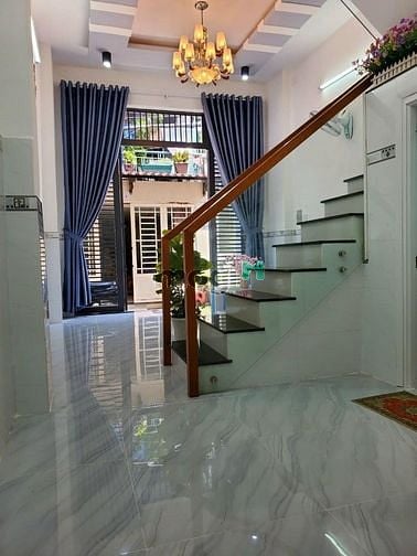Hình ảnh Nhà bán gấp, 49m2, Lê Văn Phan, Phú Thọ Hòa, Tân Phú, chỉ 6 Tỷ x.
