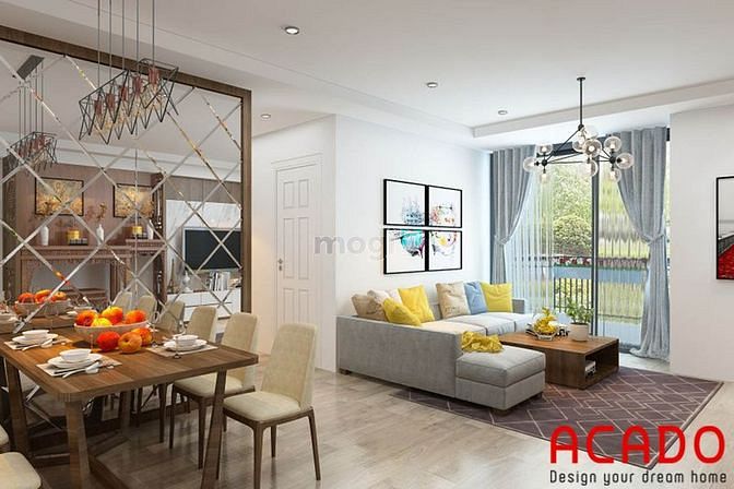 Hình ảnh #SUNRISE CITY VIEW 76m2, 2PN,2WC bán giá thương lượng
