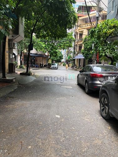 Hình ảnh Bán nhà hồ Đền Lừ, phân lô vỉa hè, kinh doanh sầm uất