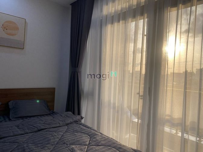 Hình ảnh Bếp riêng biệt PN, tầng cao view trời BAN CÔNG gần đh Văn Lang