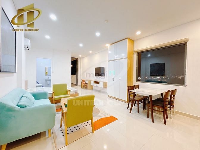 Hình ảnh Căn PenHouse, bếp riêng, ban cong_giá bao điện Quận 4