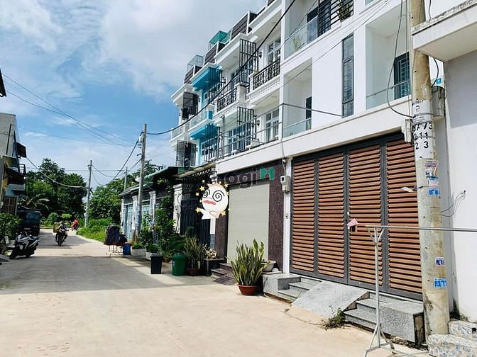 Hình ảnh Bán đất khu VIP HXH tiện xây mới Thạnh Lộc Q12