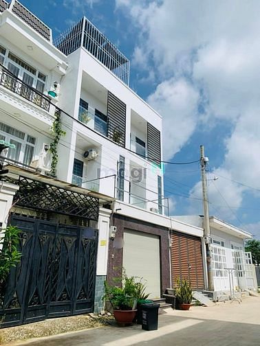 Hình ảnh Bán đất khu VIP HXH tiện xây mới Thạnh Lộc Q12