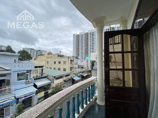 Hình ảnh phòng trong full nội thất gần đầm sen tân phú