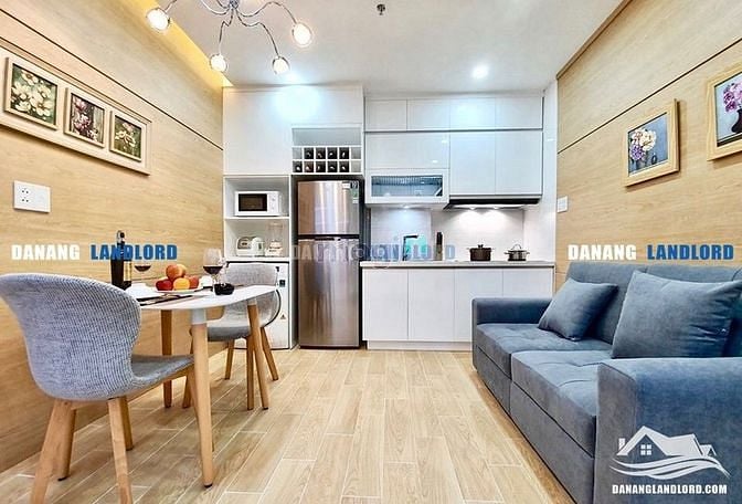 Hình ảnh Mb6623 nạp rút nhanh chóng 2PN có hồ bơi, quận Hải Châu - A349