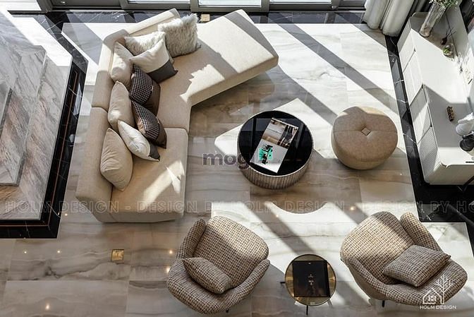 Hình ảnh Cho thuê căn hộ Empire City - 2 phòng ngủ - Full NT T8/2022