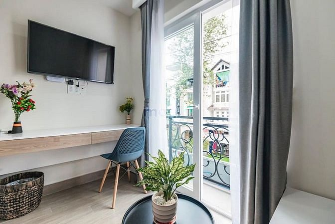 Hình ảnh Studio BanCol, Full nội thất mới 100% - Lê Thị Hồng, Gò Vấp
