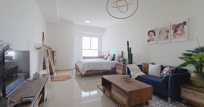 Hình ảnh Cho Thuê Căn Hộ 1 Phòng Ngủ SUNRISE CITY VIEW + GIÁ THUÊ 12TR/THÁNG