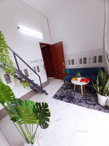Hình ảnh Phòng ban công full nội thất gần đh hufi