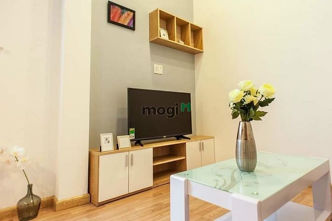 Hình ảnh Căn Hộ Dịch Vụ Dạng Duplex Full Nội Thất Quận 4 gần ĐH NTT và Luật