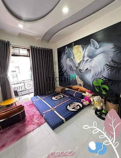 Hình ảnh -- Siêu phẩm nhà Tân Bình -- Nhỉnh 2 tỷ -- Dọn vô ở liền