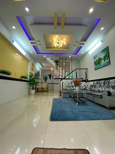 Hình ảnh Bán gấp!! Nhà HXh Út Tịch, P4, Tân Bình. 55m2 2Tỷ350