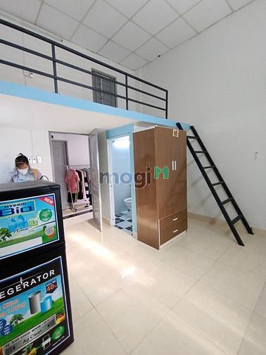 Hình ảnh phòng trọ sinh viên văn hiến hufi