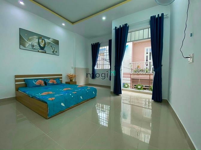 Hình ảnh Bán gấp!! Nhà HXh Út Tịch, P4, Tân Bình. 55m2 2Tỷ350