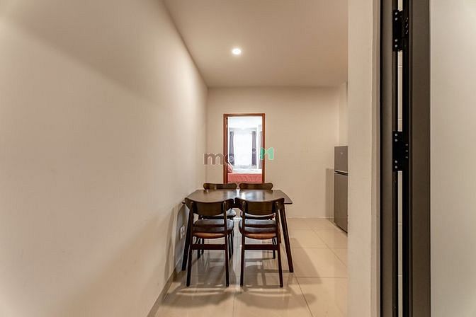 Hình ảnh Căn Hộ 1PN - Q10 - Balcony - Full NT