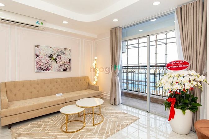 Hình ảnh CH VIP mới 100% 2PN-2WC trung tâm Thủ Thiêm đắc địa