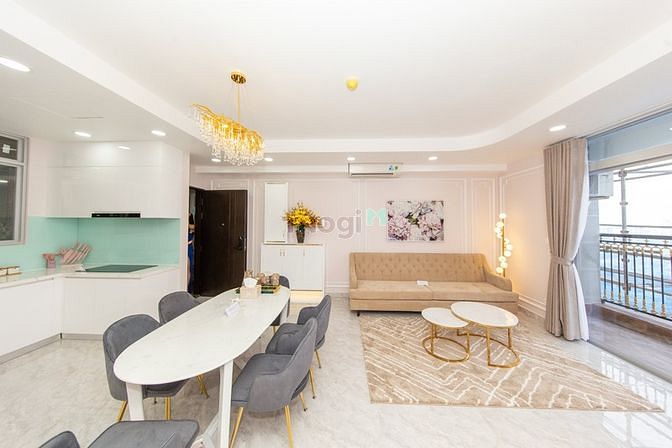 Hình ảnh CH VIP mới 100% 2PN-2WC trung tâm Thủ Thiêm đắc địa