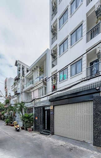 Hình ảnh Căn Hộ 1PN - Q10 - Balcony - Full NT