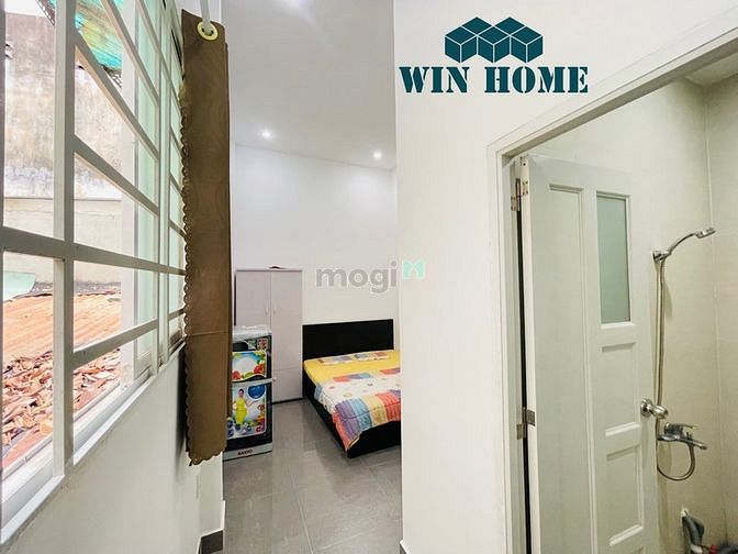 Hình ảnh Cho thuê phòng Full Nội Thất Trần Quang Diệu - Quận 3