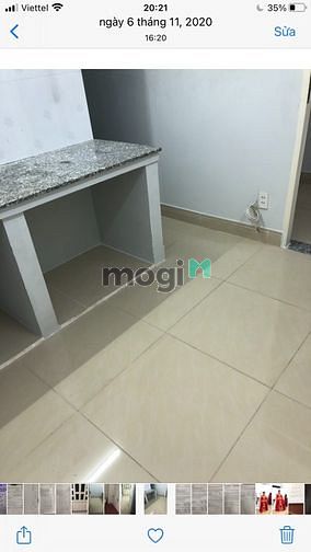Hình ảnh phòng trợ điện biên phủ, bình thạnh