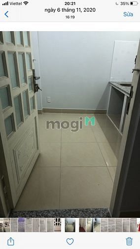 Hình ảnh phòng trợ điện biên phủ, bình thạnh