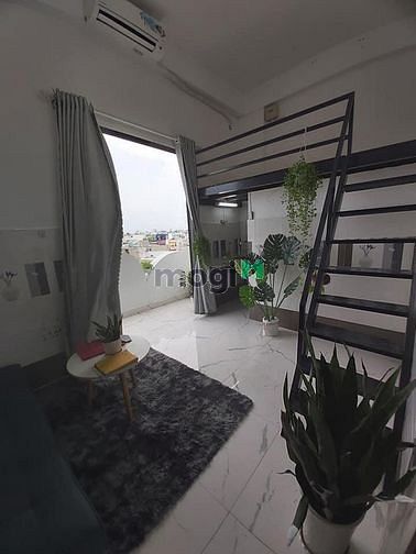 Hình ảnh Cho Thuê Phòng Full Nội Thất_Ban Công_Ngay Aeon Tân Phú