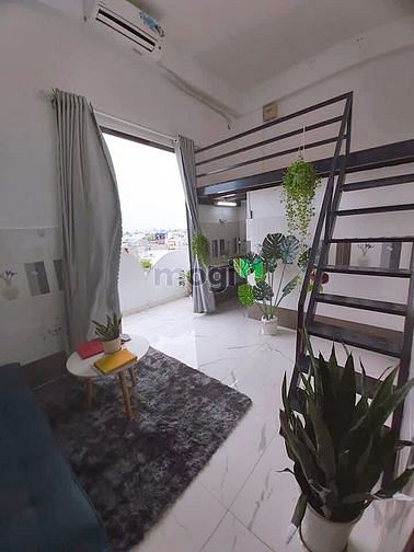 Hình ảnh Cho Thuê Phòng Full Nội Thất_Ban Công_Ngay Aeon Tân Phú