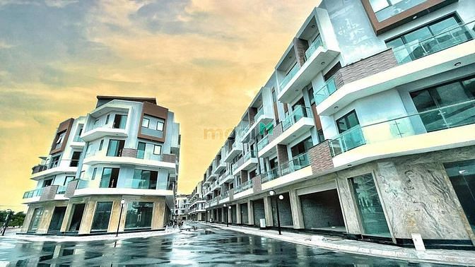 Hình ảnh Nhà Phố liền kề view TTTM và hồ sinh thái Phan Rang