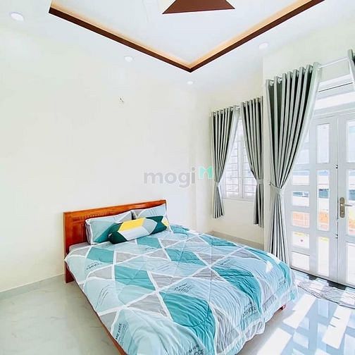 Hình ảnh Nhà full NT Bùi Tư Toàn An Lạc Bình Tân 56m2 1tỷ92