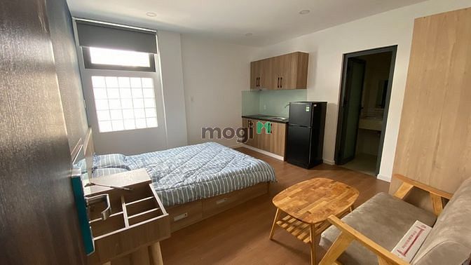 Hình ảnh Studio xa bếp - thoáng mát - Quận 3
