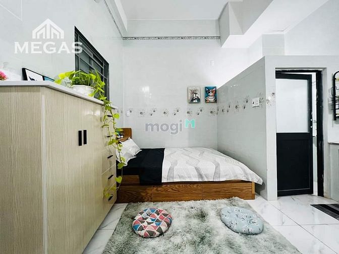 Hình ảnh Mới xây _ full nội thất ngay Vườn Lài